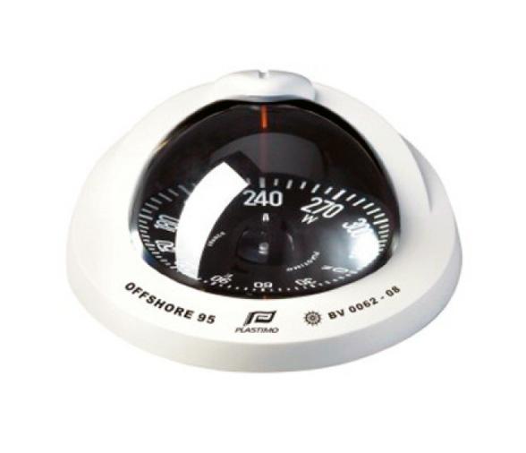 Compas Blanco Offshore 95 para Empotrar