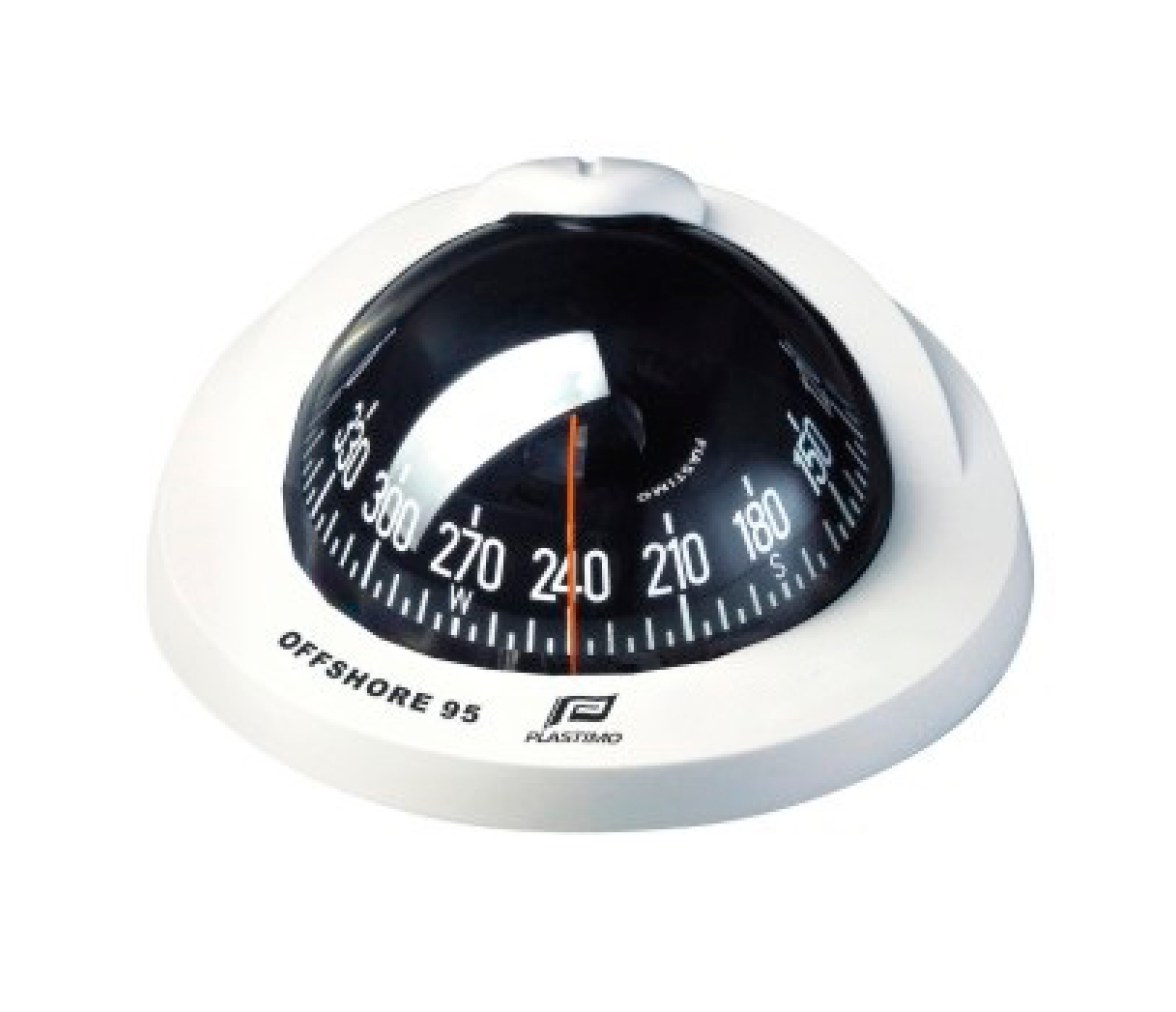 Compas Blanco Offshore 95 para Empotrar