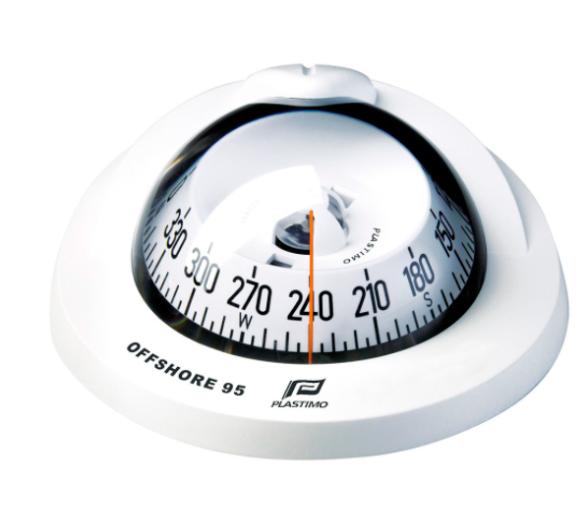 Compas Blanco Offshore 95 para Empotrar