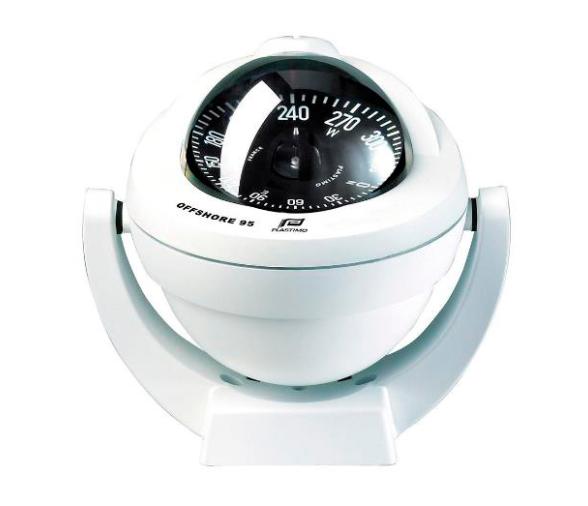 Compas Blanco Offshore 95 Sobre Estribo