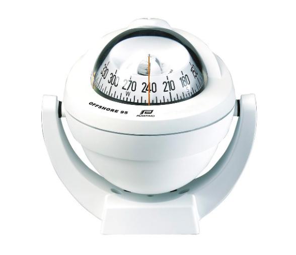 Compas Blanco Offshore 95 Sobre Estribo