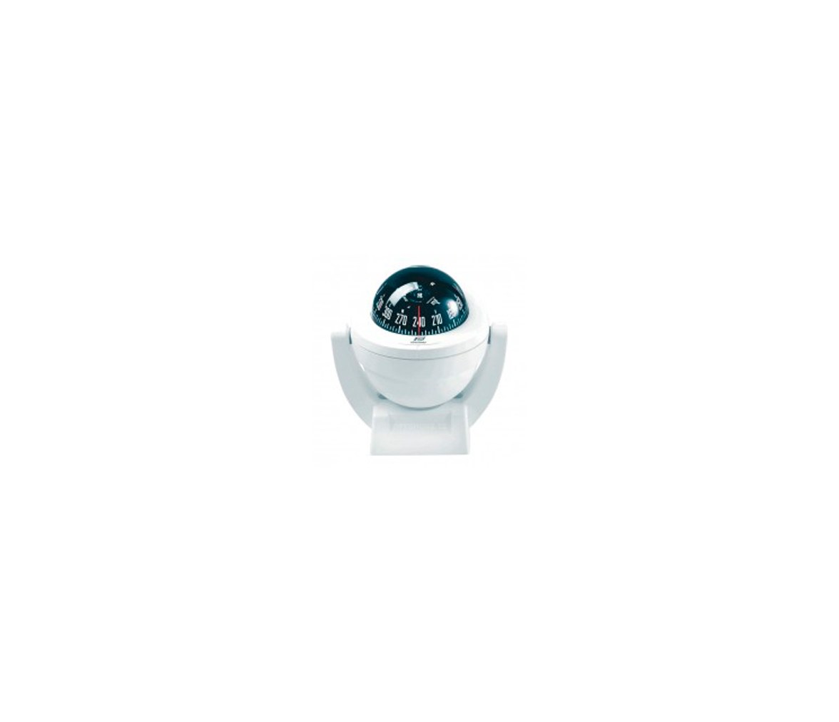 Offshore 95 White Compass for Bracket