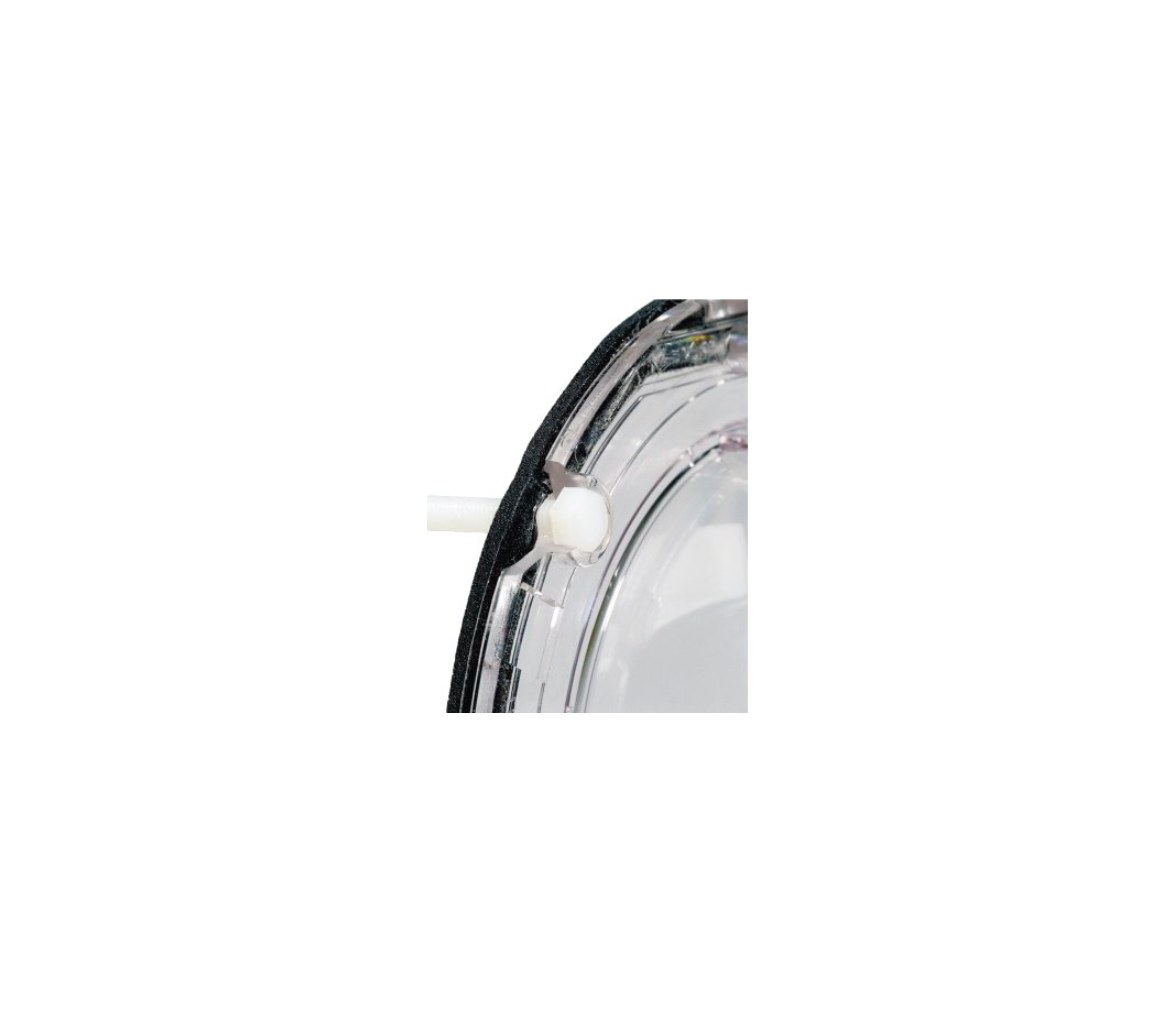 Contest 101 Compass Bulkhead Mount Vertical Plastimo