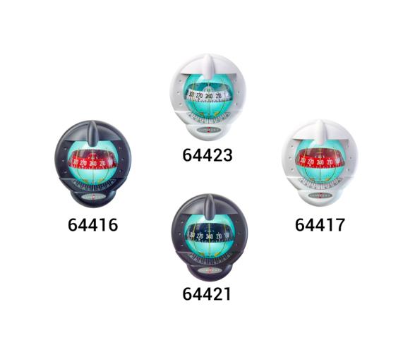 Compas Contest 101 Mamparo Vertical Plastimo