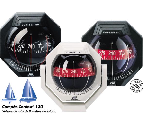 Compas Contest 130 Mamparo Vertical Plastimo