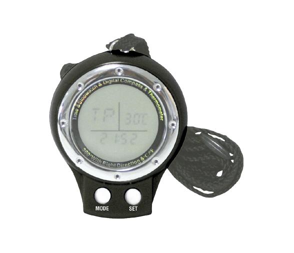 Compas Digital multifuncion