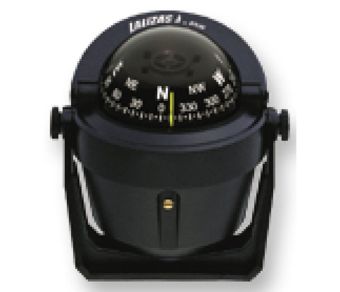 Compas Explorer B-51-L, Montaje Estibo,Rosa 2 3/4-Negro