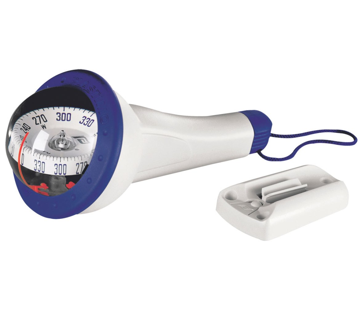 Compas Iris 100 sin Luz Azul Plastimo