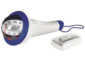 Compas Iris 100 sin Luz Azul Plastimo