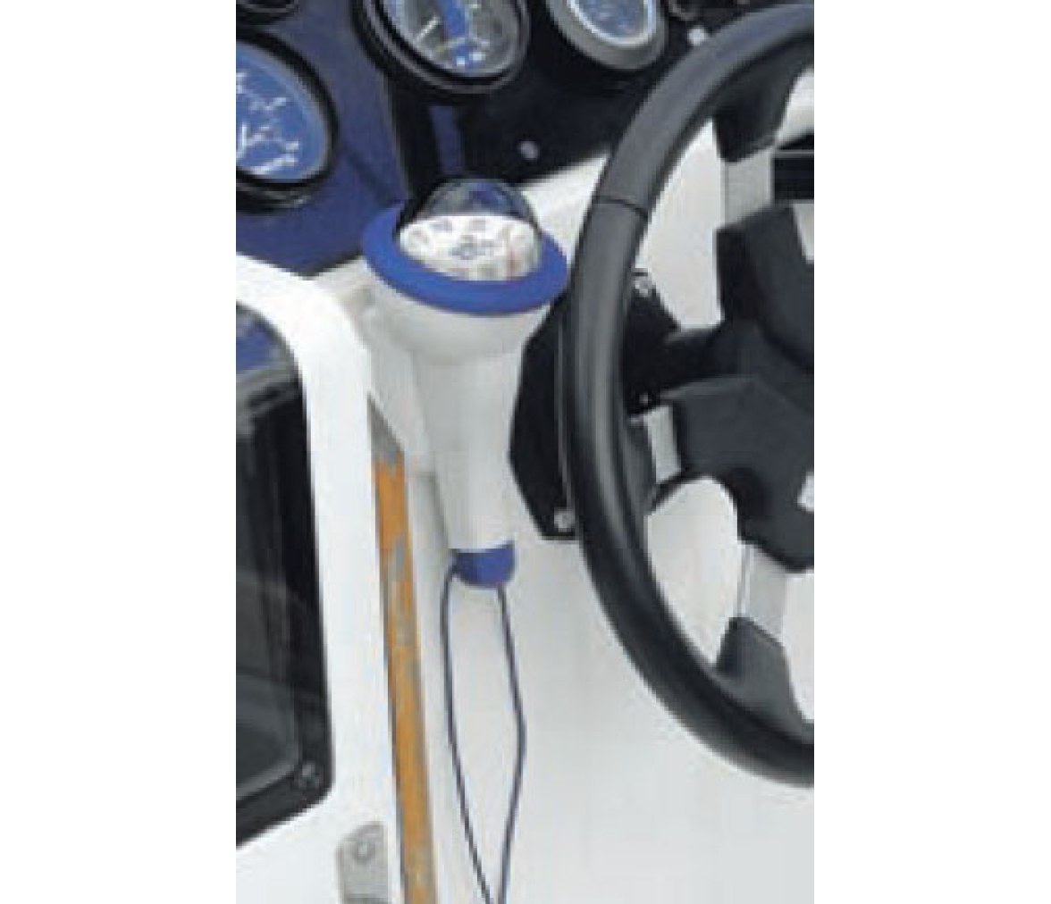 Compas Iris 100 sin Luz Azul Plastimo