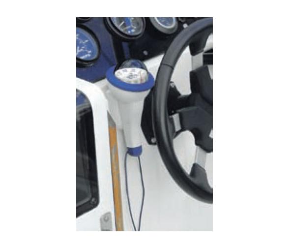 Compas Iris 100 sin Luz Azul Plastimo