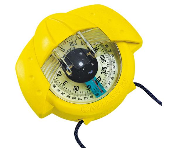 Compas Iris 50 Amarillo Plastimo