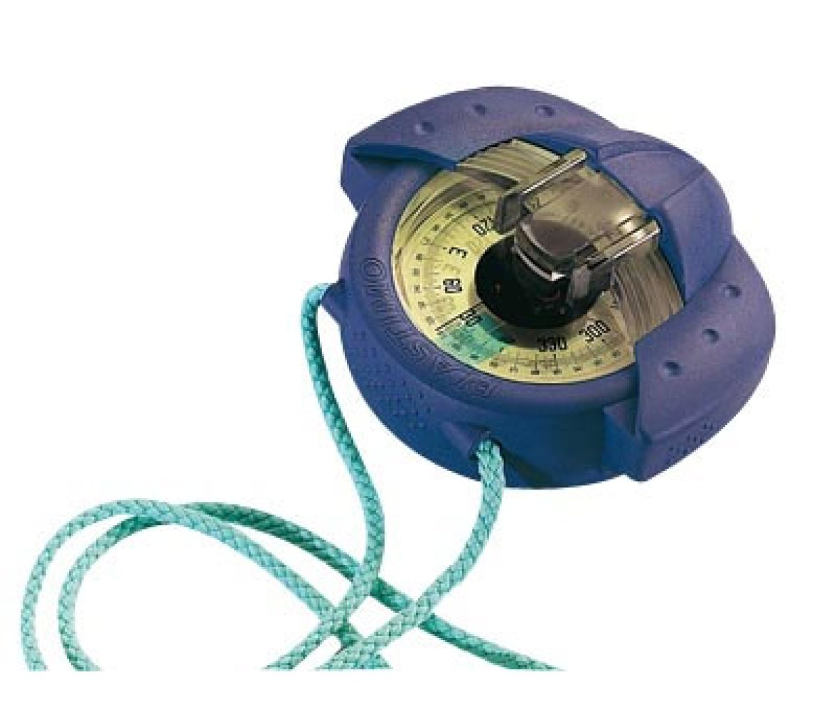 Compas Iris 50 Azul Plastimo