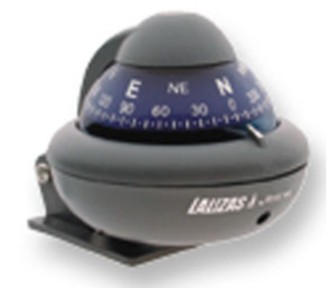 Compas Lancha X-10-M Estribo 2 Gris Lalizas