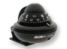 Compas Lancha X10B-M Estribo 2 Negro Lalizas