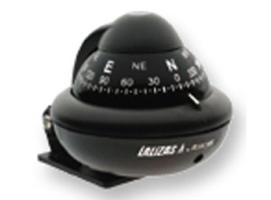 Compas Lancha X10B-M Estribo 2 Negro Lalizas
