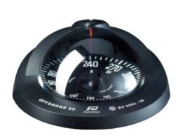 Compas Negro Offshore 95 para Empotrar