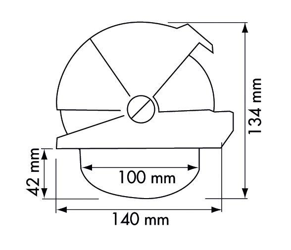 Compas Offshore 105  Plastimo