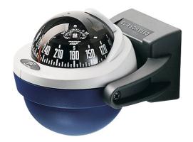 Compas Offshore 75 Sobre Estribo Plastimo con Iluminación