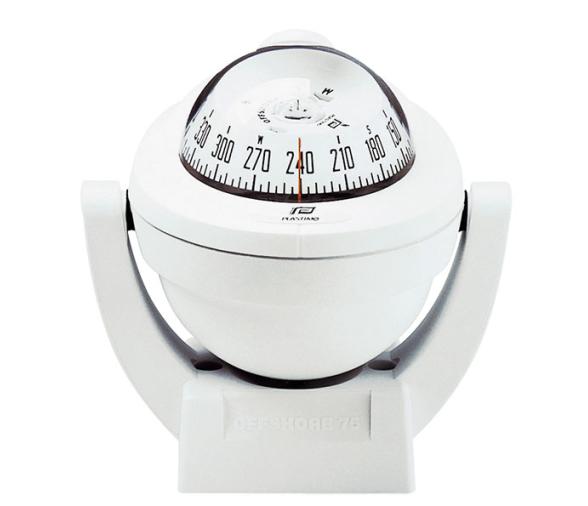 Compas Offshore 75 Sobre Estribo Plastimo con Iluminación