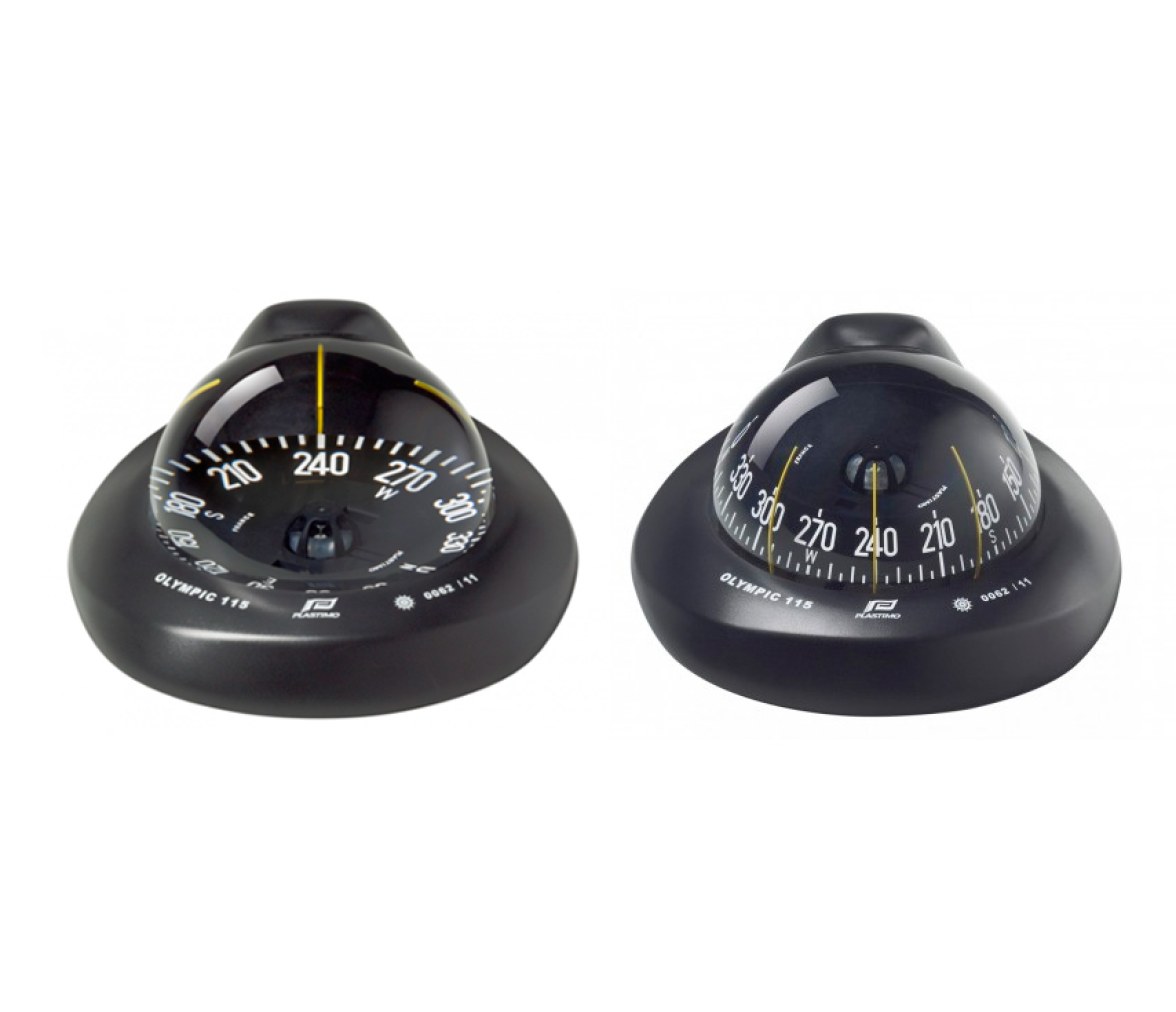 Compas Olympic 115 Horizontal Negro