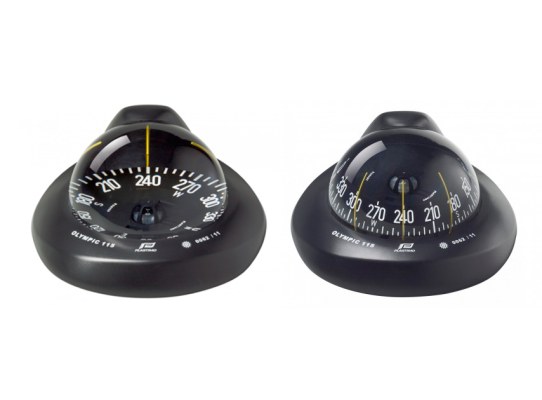 Compas Olympic 115 Horizontal Negro