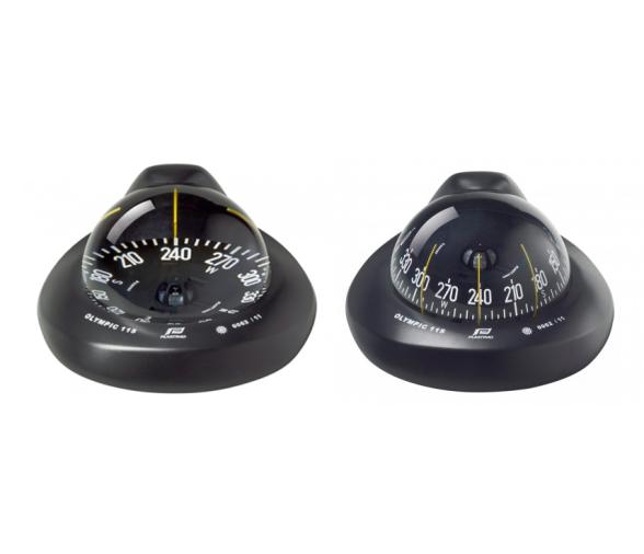 Compas Olympic 115 Horizontal Negro