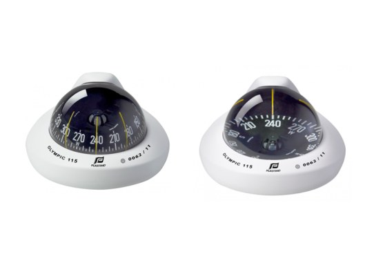 Compas Olympic 115 Horizontal Blanco