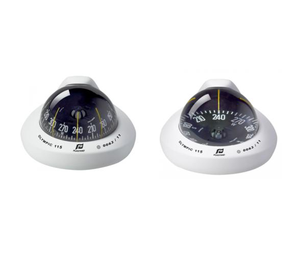 Compas Olympic 115 Horizontal Blanco