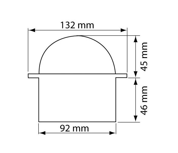 Compas Olympic Tactico Plastimo