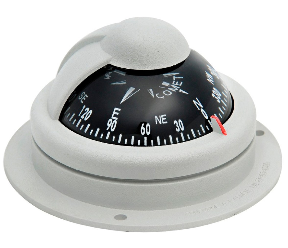 Compas Riviera Comet 2  Plano Blanco