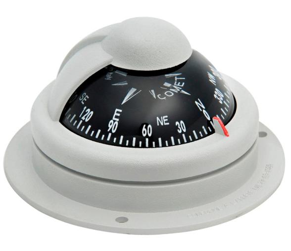 Compas Riviera Comet 2  Plano Blanco
