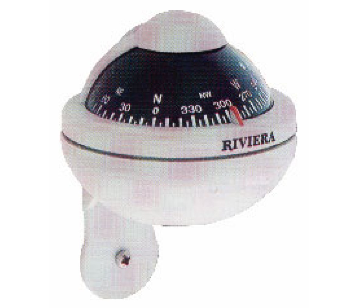 Compas Riviera Comet 2 Superficie Blanco