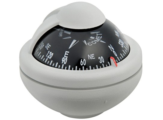 Compas Riviera Comet 2 Superficie Blanco