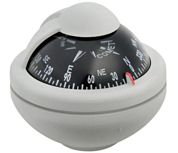 Compas Riviera Comet 2 Superficie Blanco