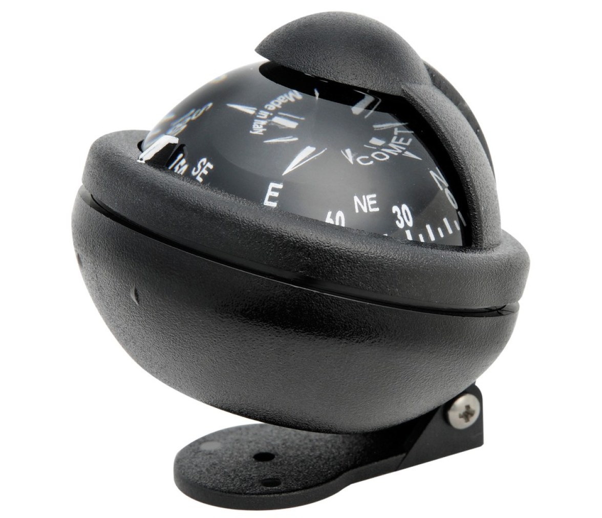 Compas Riviera Comet 2  Superficie Negro