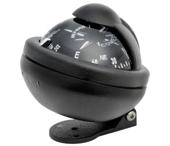 Compas Riviera Comet 2  Superficie Negro