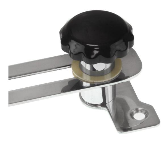 Compas Telescopico para Escotilla 205-305 mm Inox