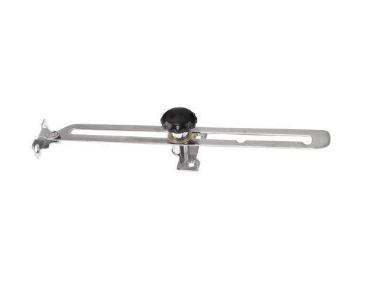 Compas Telescopico para Escotilla 205-305 mm Inox