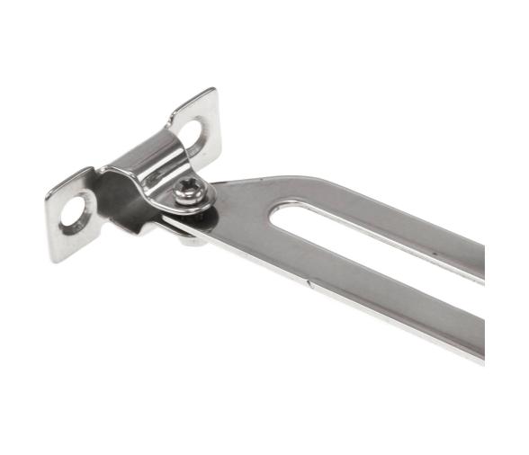 Compas Telescopico para Escotilla 205-305 mm Inox