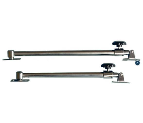 Compas Telescopico para Escotilla en Acero Inox