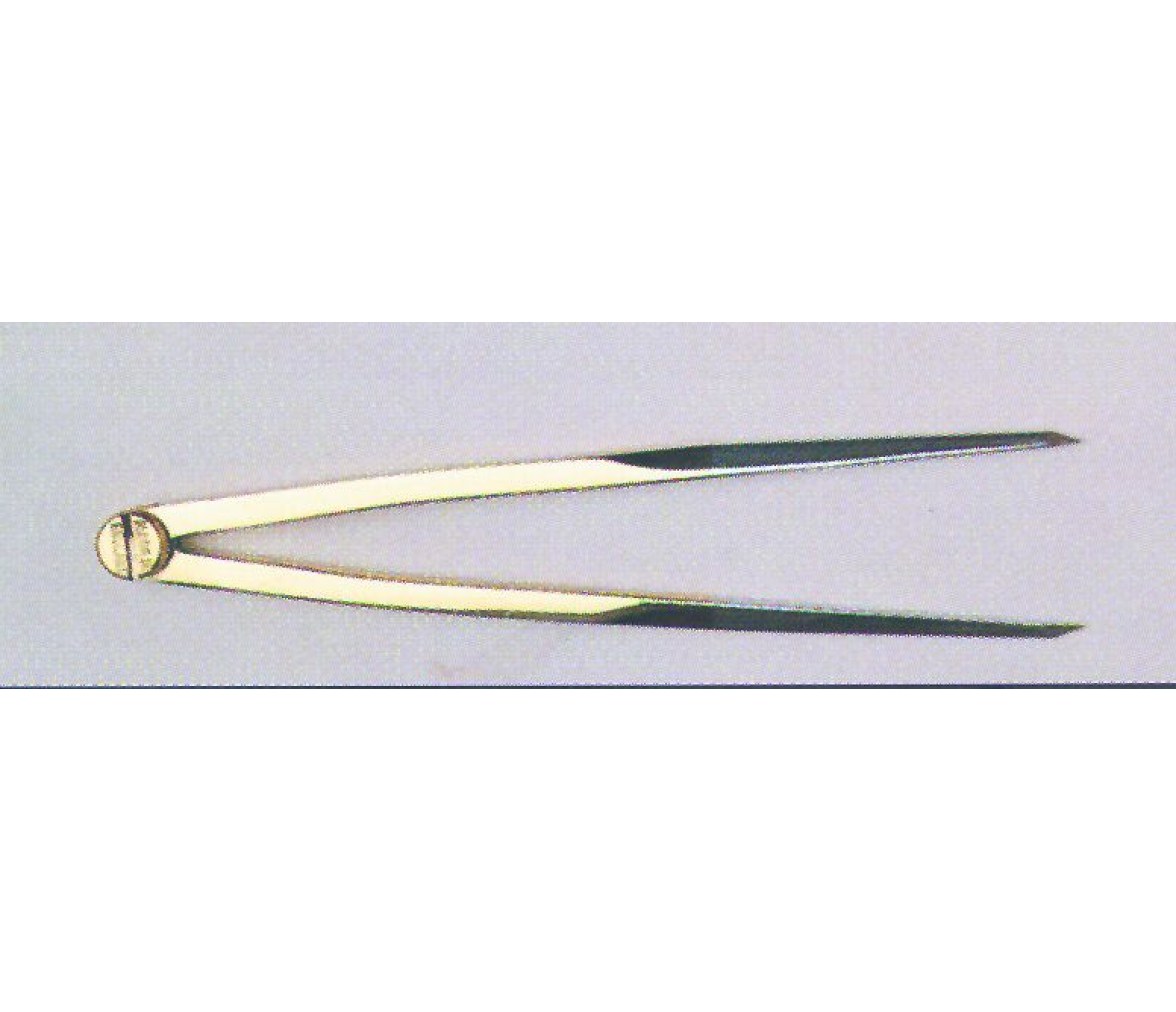 Compases de punta de laton 17,8cm/7"
