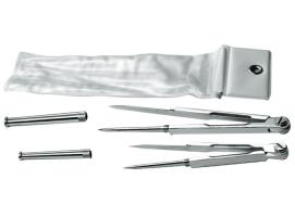 Compas de Punta Seca