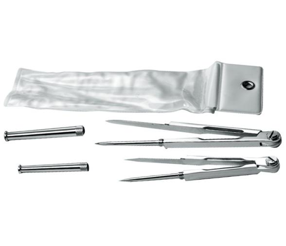 Compas de Punta Seca