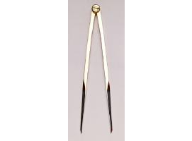 Lalizas Compas de Puntas Recto 20 cm