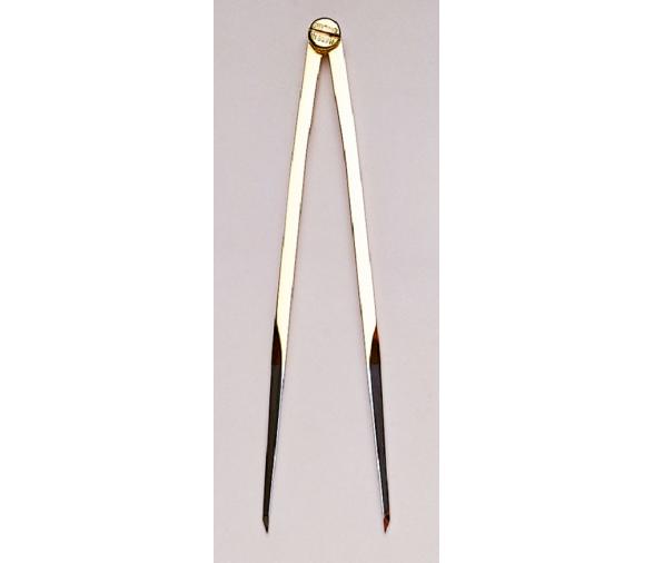 Lalizas Compas de Puntas Recto 20 cm