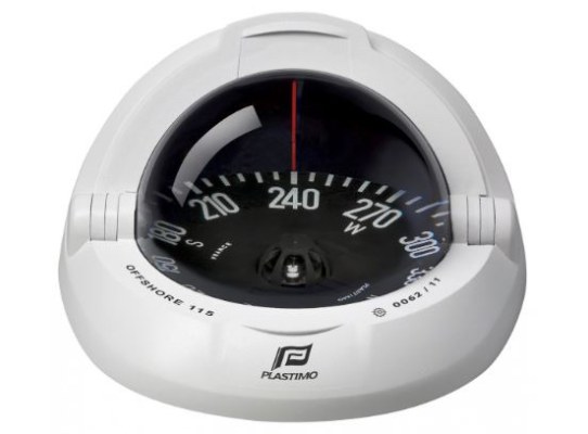 Compass Offshore 115 Recessed Plastimo
