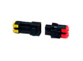 Conector 12V 100A Kit Turbo Max Bravo