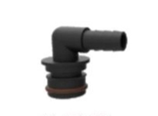 Connector Layered 3/8 Inch Hose