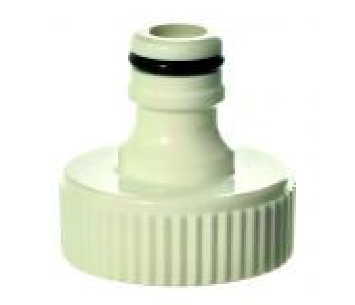 Conector de Manguera Tres Cuartos de pulgada